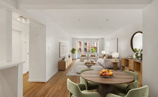 Condominio a New York, New York, Stati Uniti 1