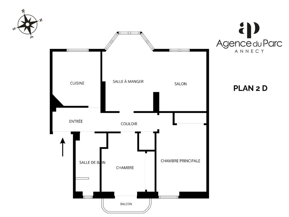Apartment in Gare, Annecy, France 3 - 18323770