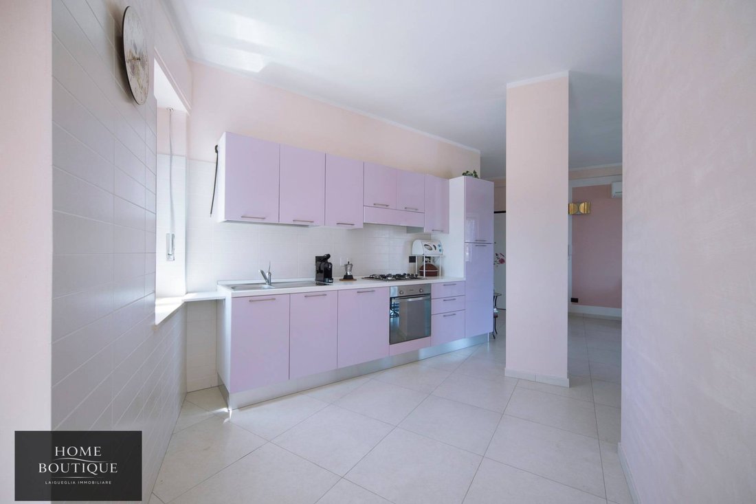 Apartment in Central Hill, Alassio, Liguria 4 - 18323449