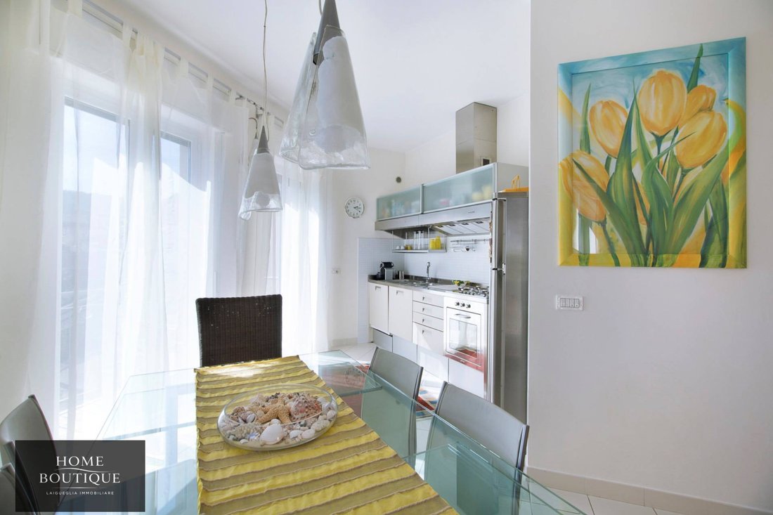 Apartment in Solva - Santa Croce, Alassio, Liguria 4 - 18323453