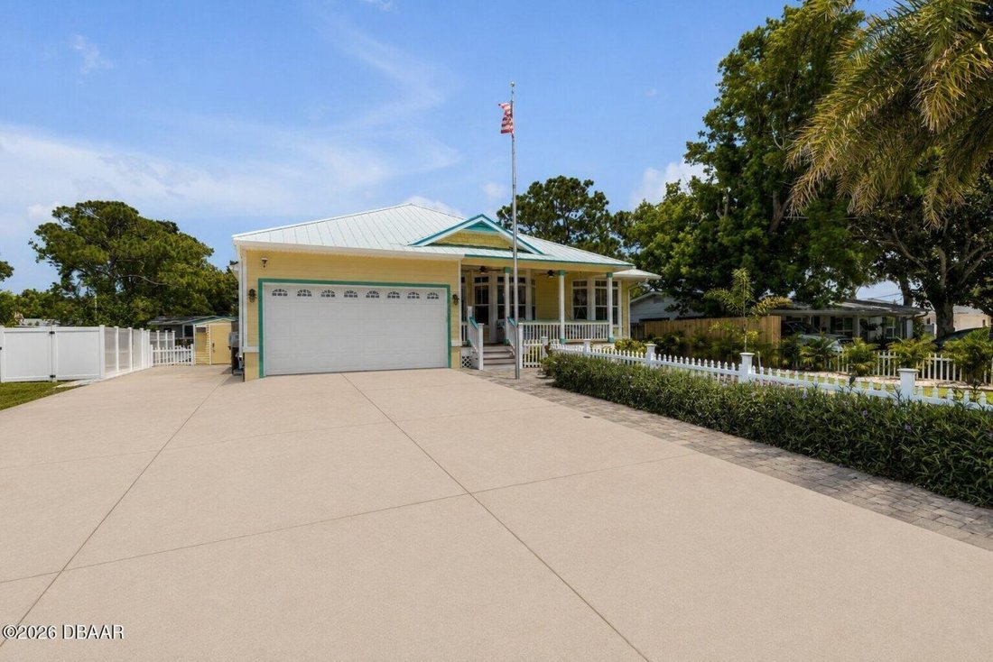 House in New Smyrna Beach, Florida, United States 3 - 18323602