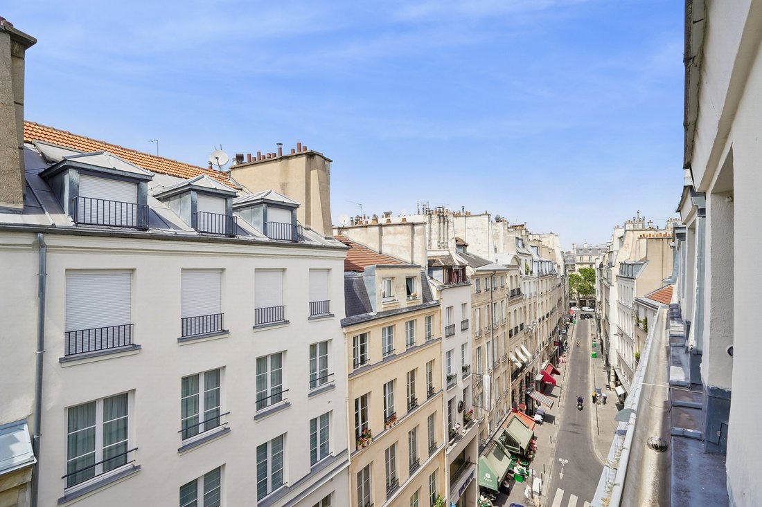 Apartment in Saint Germain des Prés, Paris 6e Arrondissement, Paris 3 - 18323900
