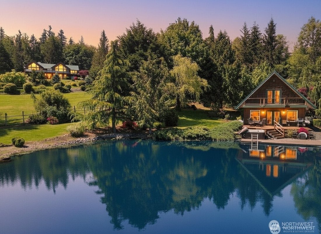 House in Mount Vernon, Washington, United States 1 - 18043609
