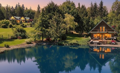 Haus in Mount Vernon, Washington, Vereinigte Staaten 1