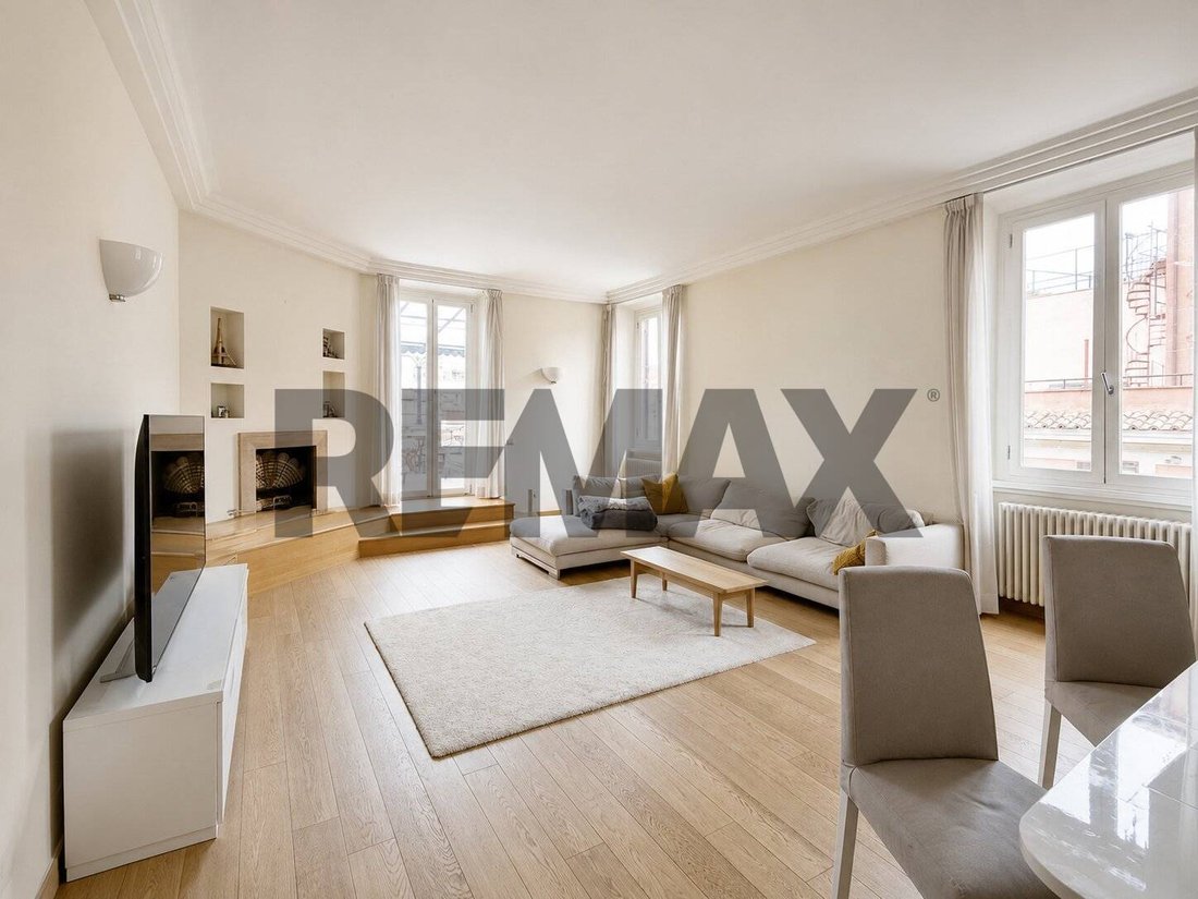 Apartment in Pinciano, Rome, Italy 3 - 18323440