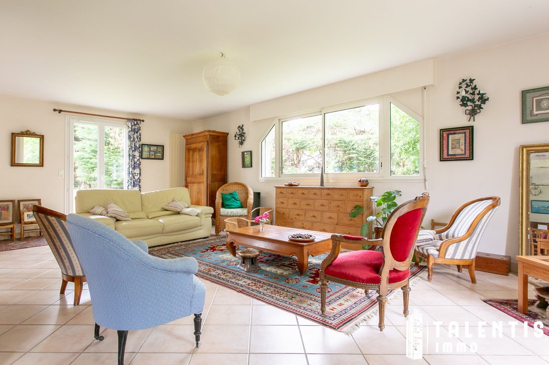 House in La Chapelle-sur-Erdre, Pays de la Loire, France 4 - 18043413