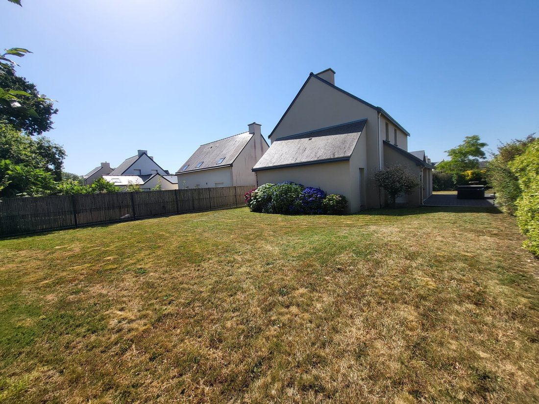 House in Saint-Lunaire, Brittany, France 3 - 18323662