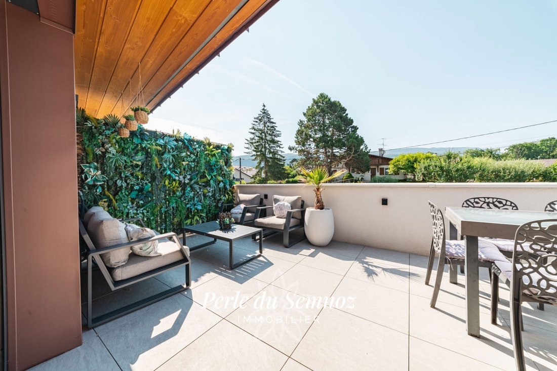Apartment in Quintal, Auvergne-Rhône-Alpes, France 4 - 18323688