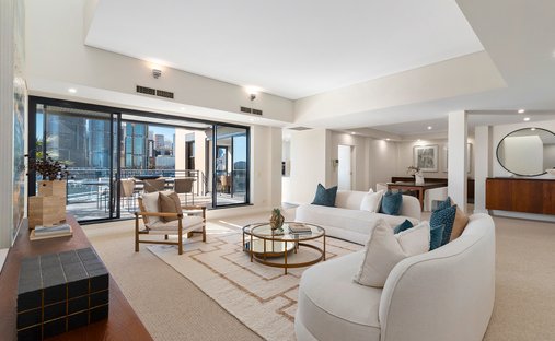 House in Pyrmont, New South Wales, Australia 1