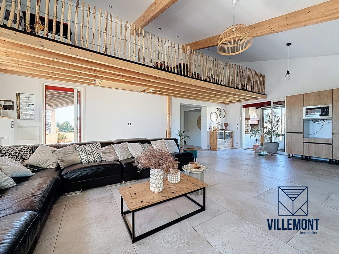 House in Lunel-Viel, Occitania, France 4 - 17849058