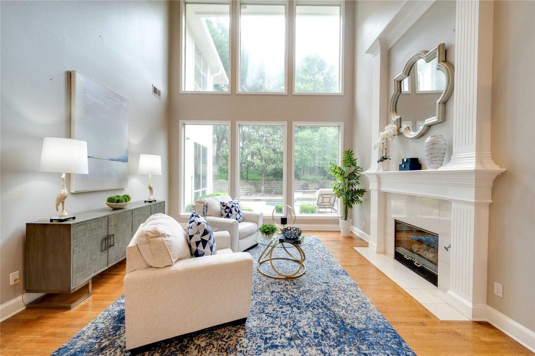 House in Frisco, Texas, United States 5 - 17545357