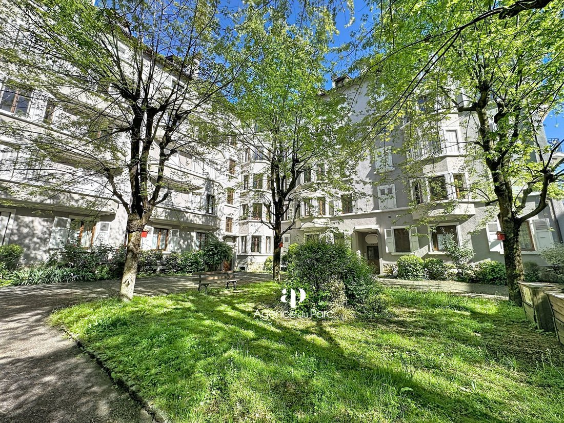 Apartment in Gare, Annecy, France 5 - 18323770