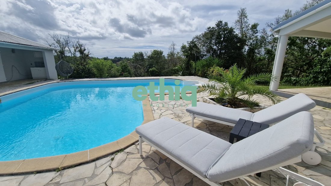 Villa in Le Gosier, Grande-Terre, Guadeloupe 5 - 18323624