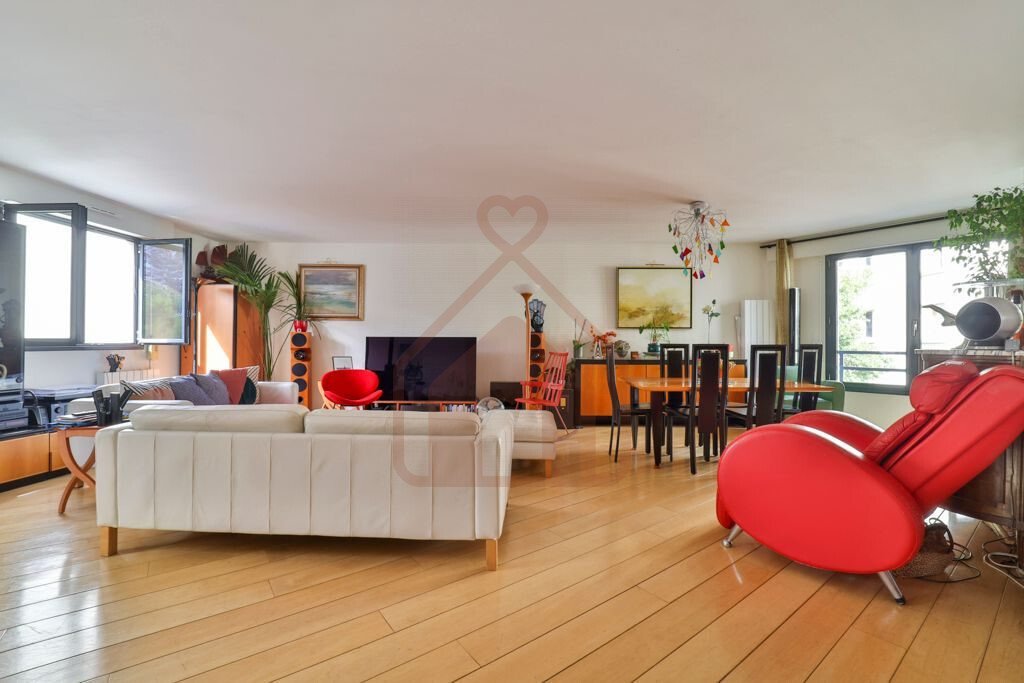 Apartment in Barnufles, Le Kremlin-Bicetre, France 2 - 18323720