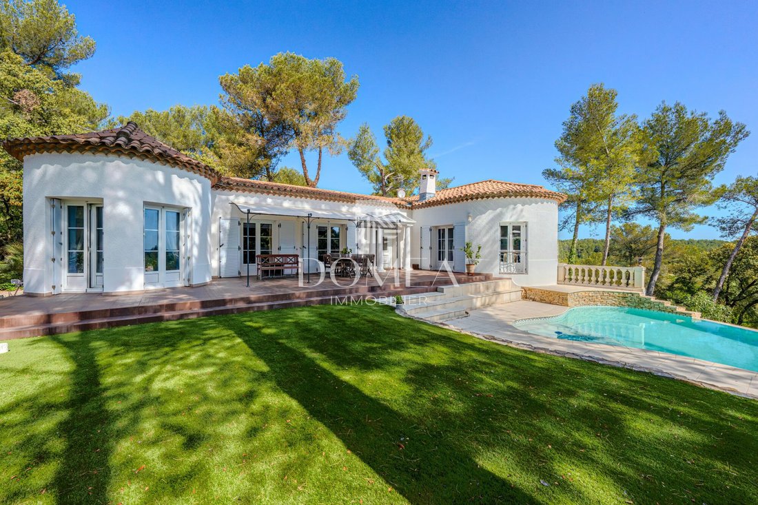 Villa in Hôpitaux-Facultés, Montpellier, France 4 - 18323764