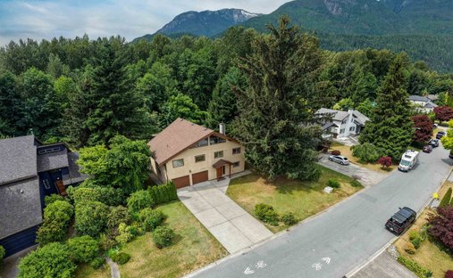 Casa en Squamish, Columbia Británica, Canadá 1