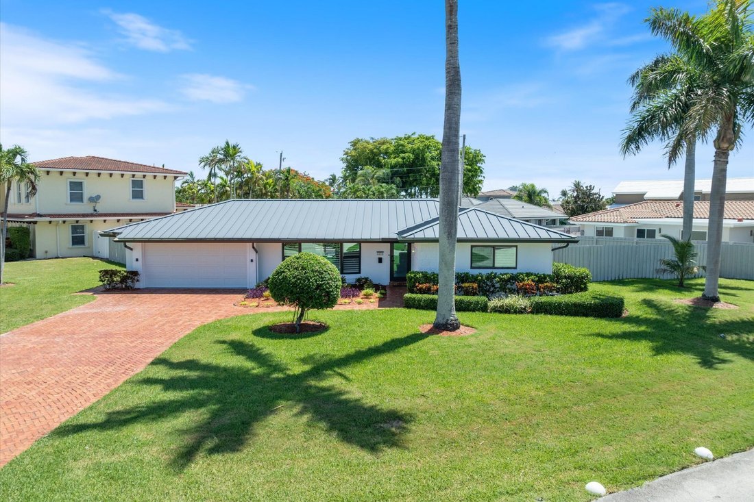House in Lighthouse Point, Florida, United States 1 - 18323611