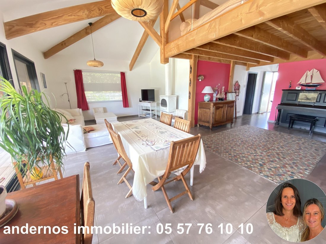 House in Sud Est, Andernos-les-Bains, France 3 - 18323677