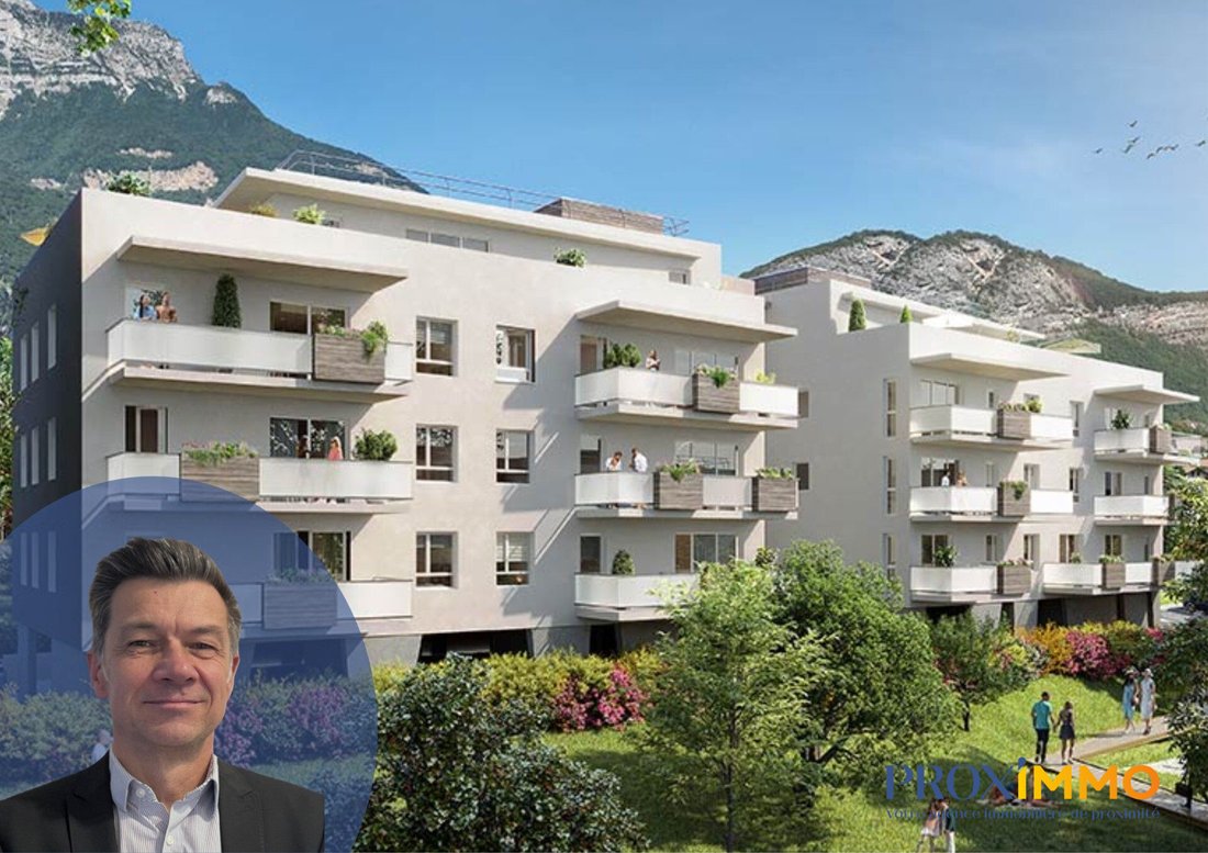 Apartment in Le Coteau, Claix, France 1 - 18323779