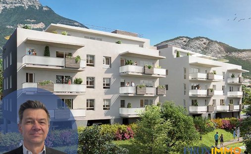Apartment in Le Coteau, Claix, France 1
