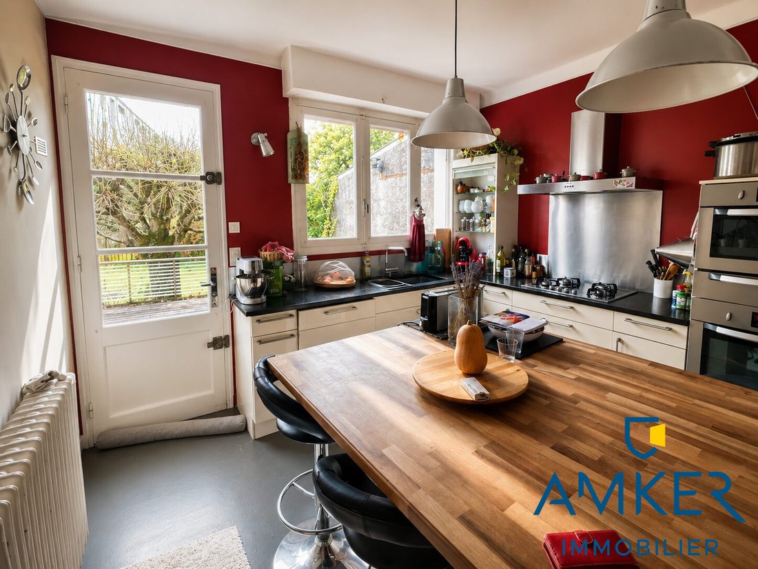 House in Chantenay - Sainte-Anne, Nantes, France 4 - 16942019