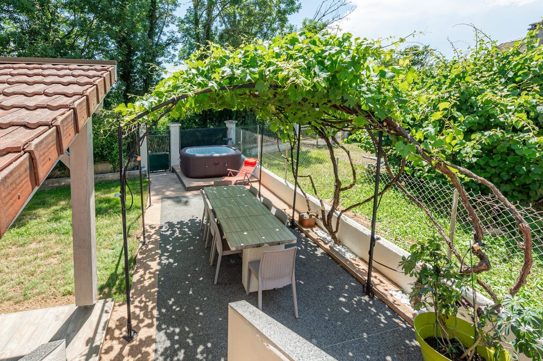 Apartment in Meythet, Annecy, France 4 - 18323647