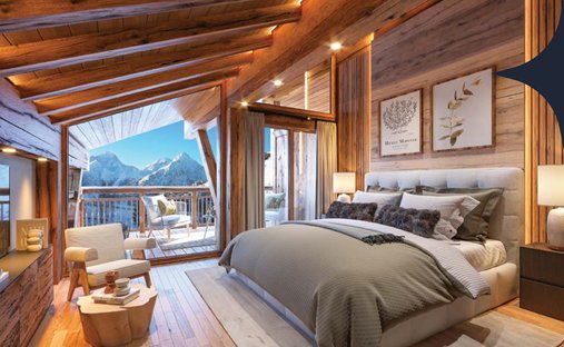 Wohnung in Mont-de-Lans, Les Deux Alpes, Frankreich 1