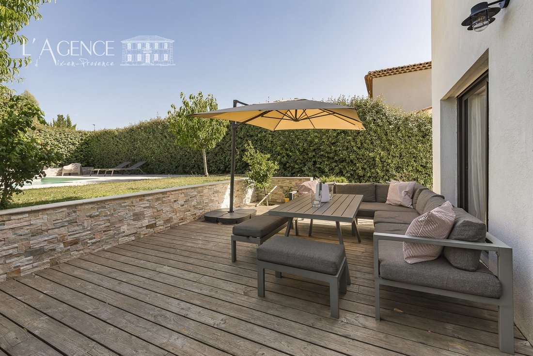 House in Grand Sud- Aix la Duranne, Aix-en-Provence, France 3 - 18323689