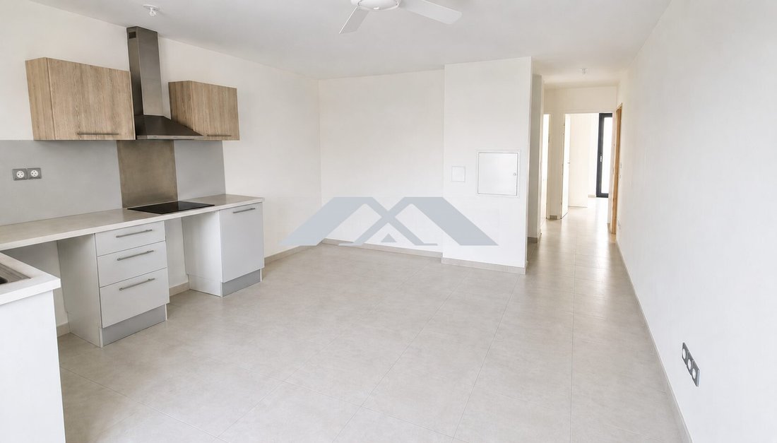 Apartment in Saint Denis, Saint-Denis, Réunion 2 - 18323680