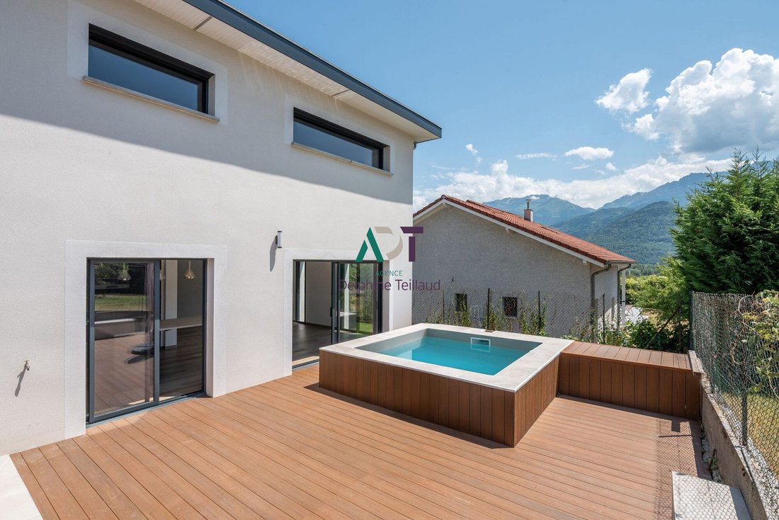 House in Bernin, Auvergne-Rhône-Alpes, France 1 - 18323622