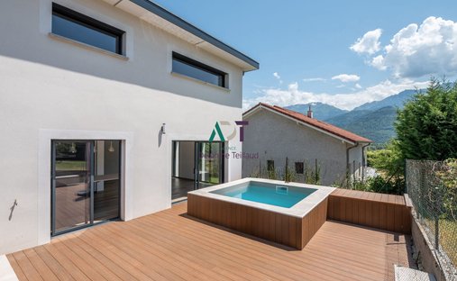 Casa en Bernin, Auvernia-Ródano-Alpes, Francia 1