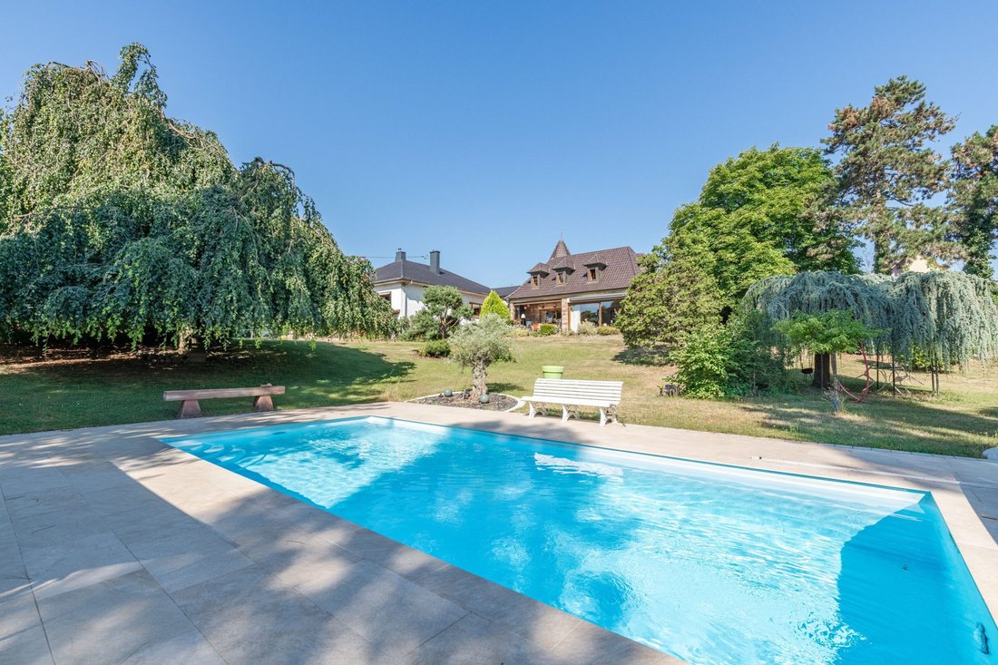 Villa in Centre Ville, Haguenau, France 1 - 17413000