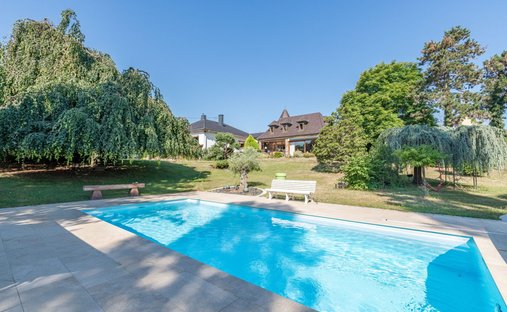 Villa in Centre Ville, Haguenau, France 1