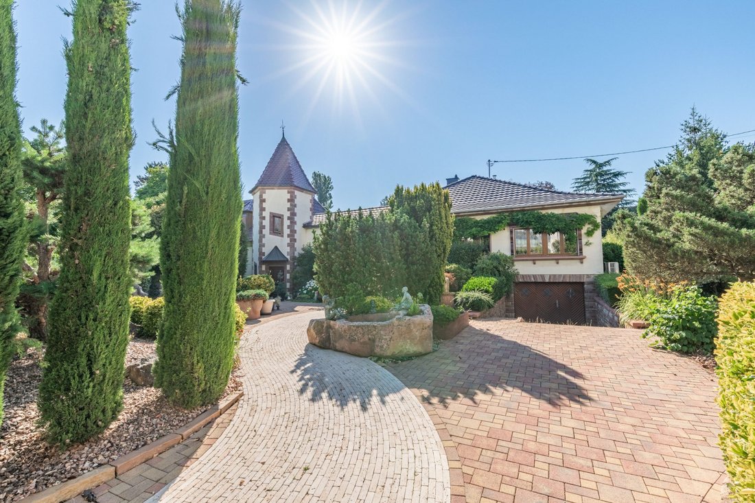 Villa in Centre Ville, Haguenau, France 2 - 17413000