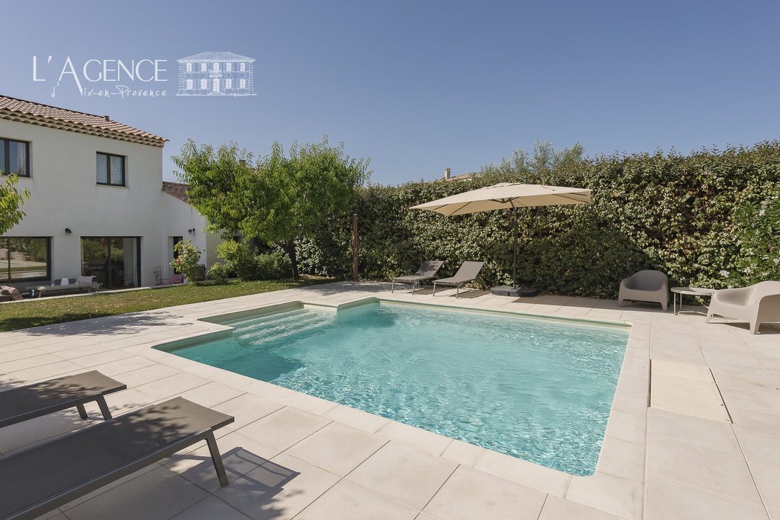 House in Grand Sud- Aix la Duranne, Aix-en-Provence, France 2 - 18323689