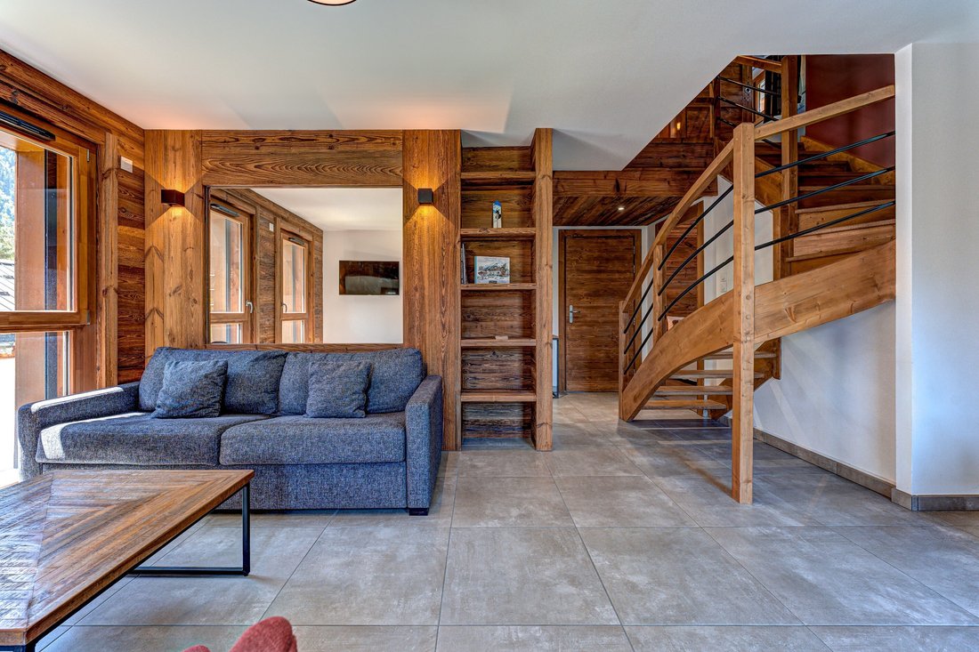 Apartment in Chamonix-Mont-Blanc, Auvergne-Rhône-Alpes, France 4 - 18323888