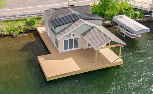 Casa en Harveys Lake, Pensilvania, Estados Unidos 1