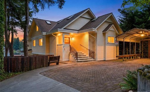 House in Lynnwood, Washington, United States 1