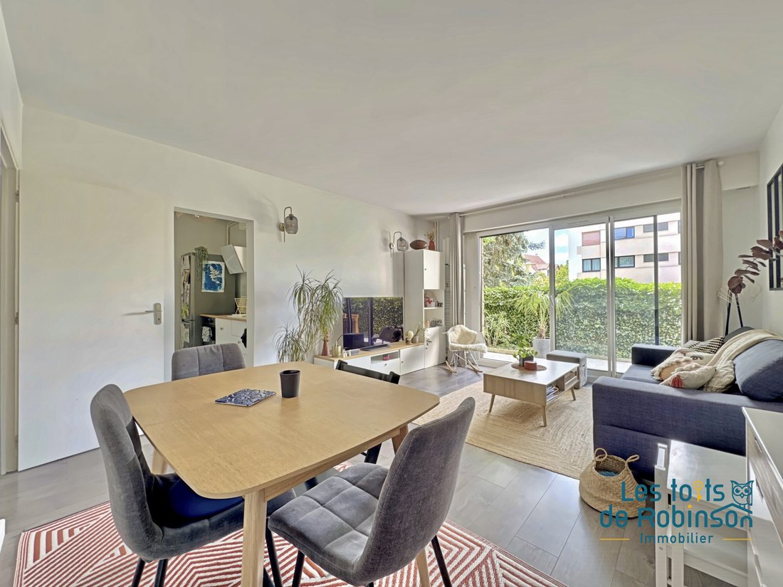 Apartment in Rueil sur Seine - Plaine - Gare, Rueil-Malmaison, France 3 - 18323670