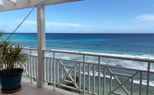 Haus in Oistins, Christ Church, Barbados 1