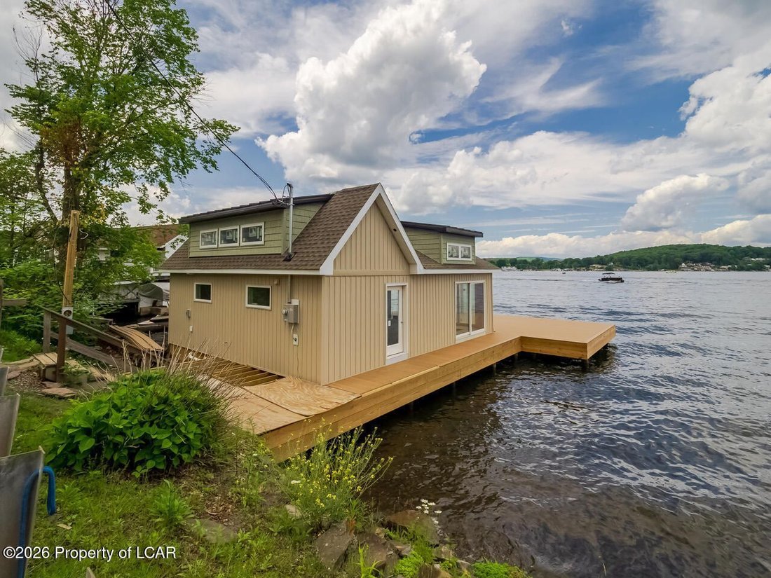 House in Harveys Lake, Pennsylvania, United States 3 - 18323487