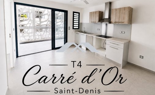Apartment in Saint Denis, Saint-Denis, Réunion 1