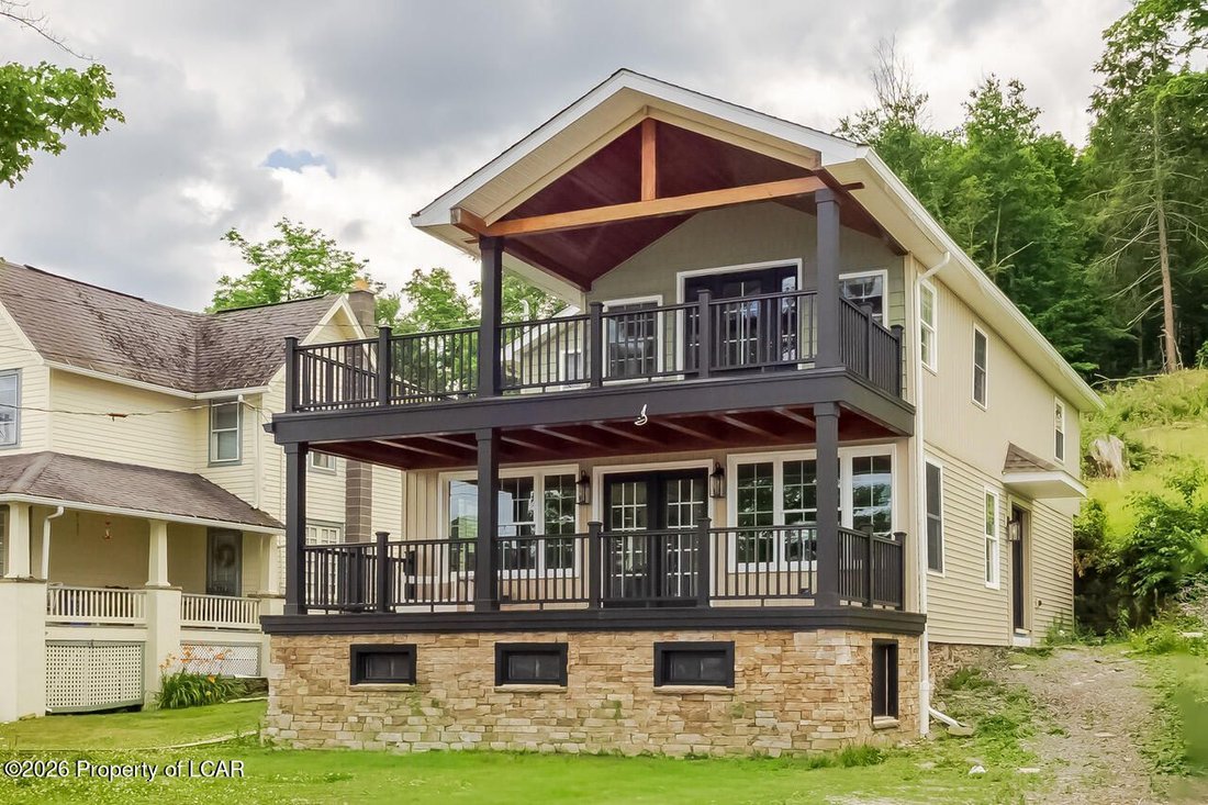 House in Harveys Lake, Pennsylvania, United States 5 - 18323487