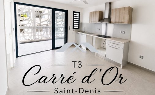 Apartment in Saint Denis, Saint-Denis, Réunion 1
