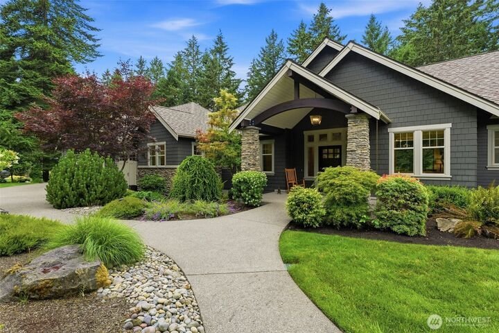 House in Fox Island, Washington, United States 1 - 18323878