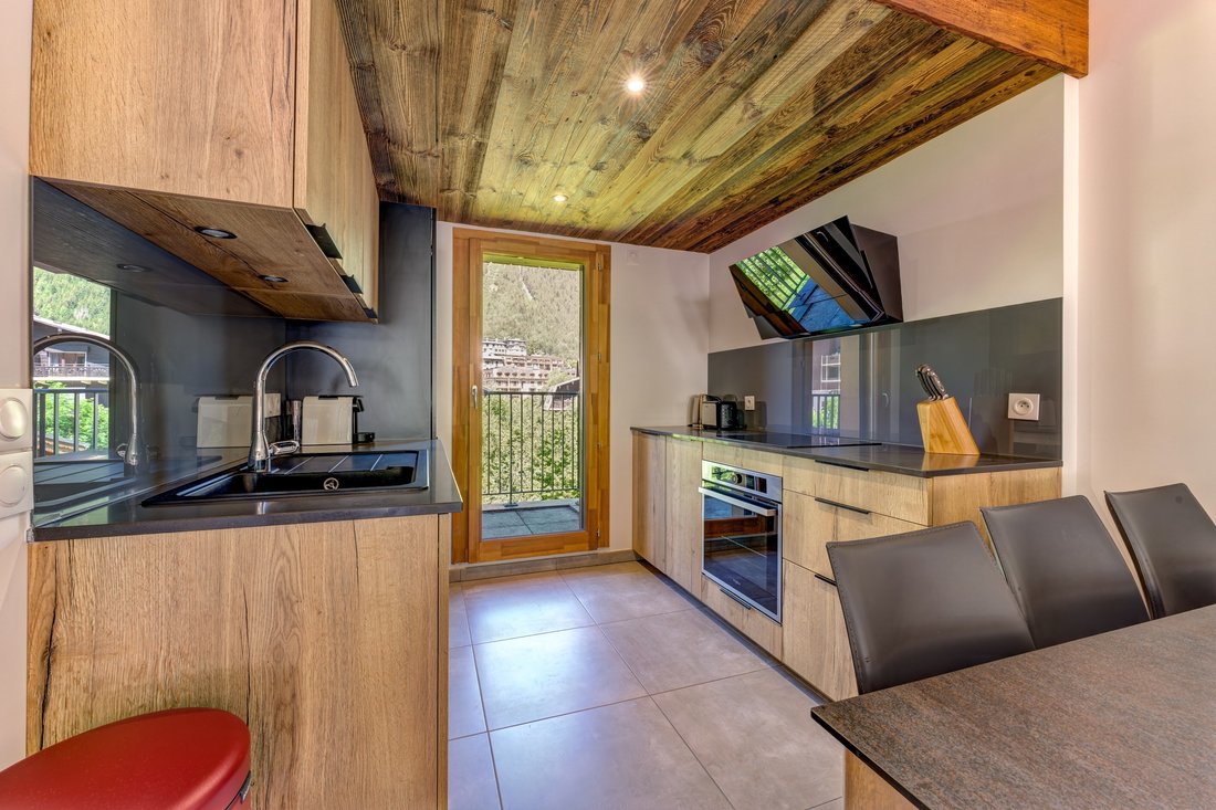 Apartment in Chamonix-Mont-Blanc, Auvergne-Rhône-Alpes, France 5 - 18323888