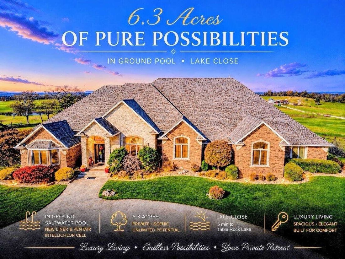 House in Golden, Missouri, United States 1 - 17006717