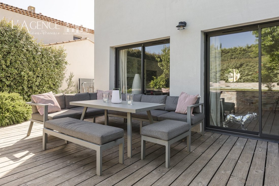 House in Grand Sud- Aix la Duranne, Aix-en-Provence, France 4 - 18323689
