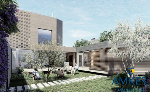 House in Centre Ville, Nantes, France 1