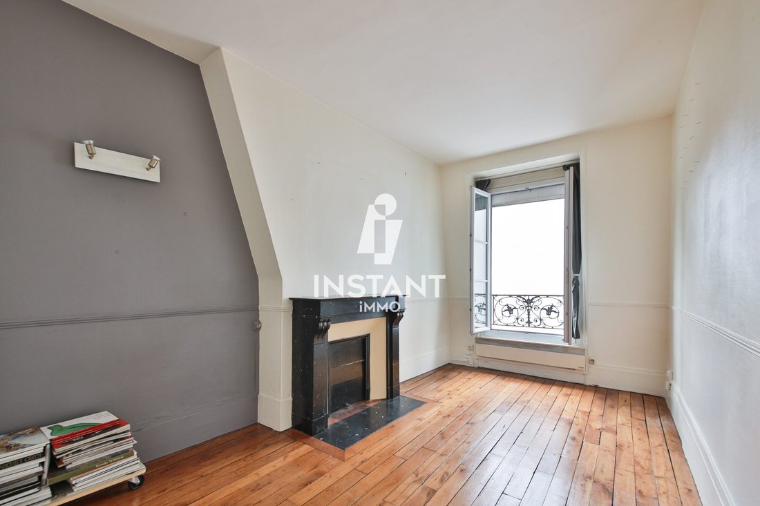 Apartment in Violet Commerce, Paris 15e Arrondissement, Paris 1 - 18323690